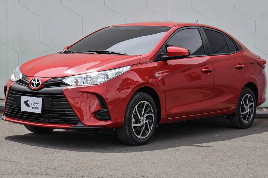 TOYOTA YARIS 2022 - 2961